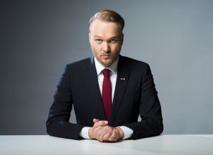 Zondag met Lubach – stop using gas or not?